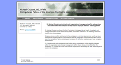 Desktop Screenshot of chustek.com